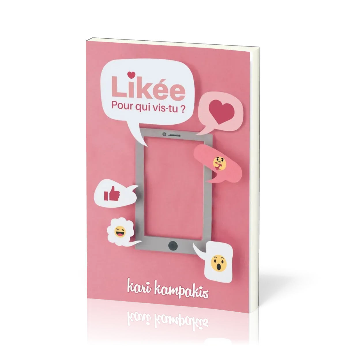 LIKEE - POUR QUI VIS-TU ?
