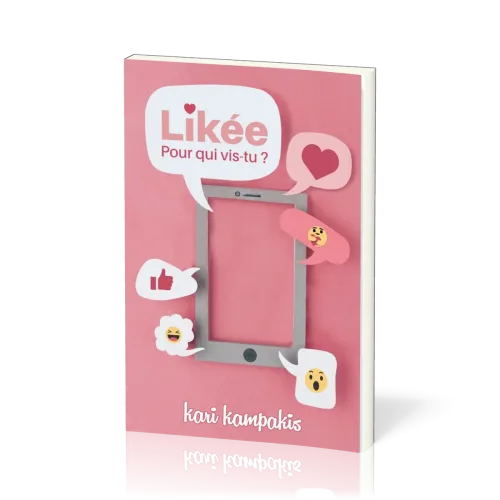 LIKEE - POUR QUI VIS-TU ?