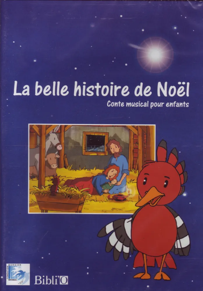 BELLE HISTOIRE DE NOEL (LA)