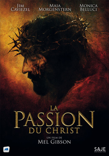 PASSION DU CHRIST (LA) DVD