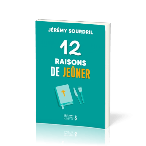 12 RAISONS DE JEUNER