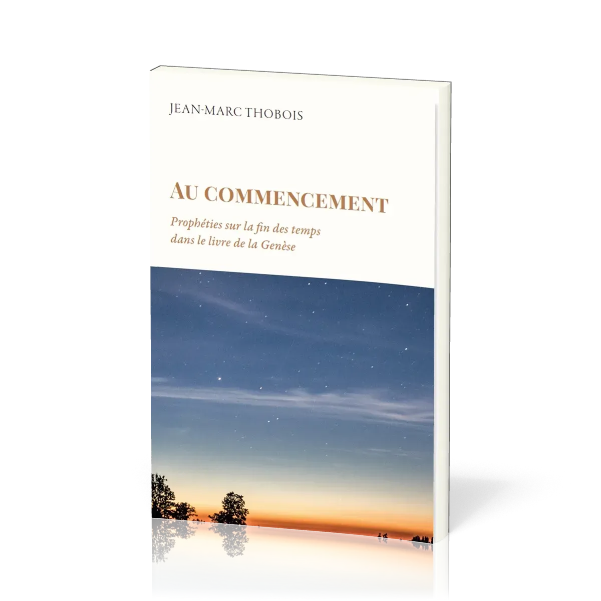 AU COMMENCEMENT