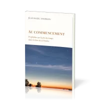 AU COMMENCEMENT