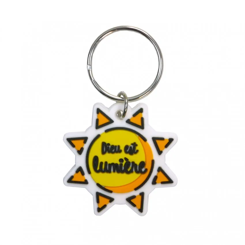 PORTE-CLE SOLEIL