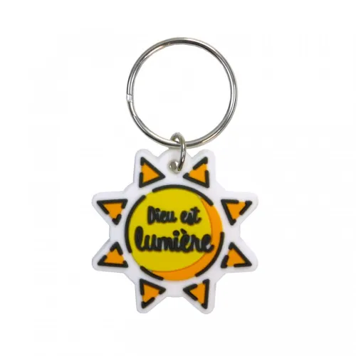 PORTE-CLE SOLEIL