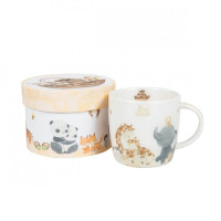 TASSE ENFANT EN PORCELAINE ARCHE DE NOE