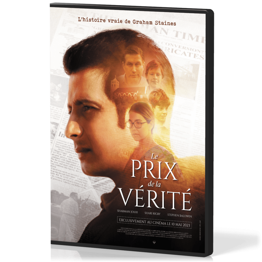 PRIX DE LA VERITE DVD