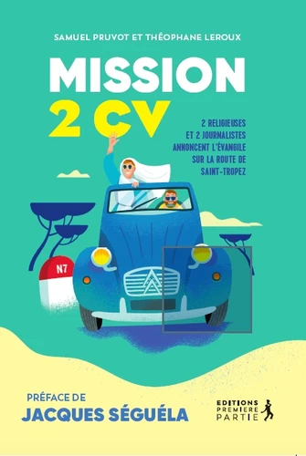 MISSION 2CV