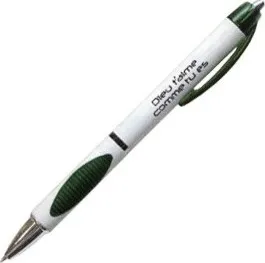 STYLO BILLE BLEU DIEU T'AIME