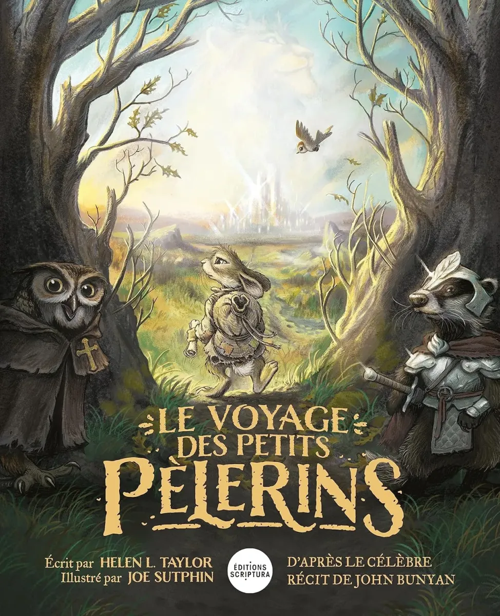 VOYAGE DES PETITS PELERINS (LE) - D'APRES EL RECIT DE JOHN BUNYAN