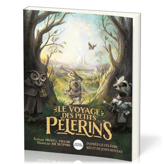 VOYAGE DES PETITS PELERINS (LE) - D'APRES EL RECIT DE JOHN BUNYAN