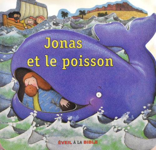 JONAS ET LE POISSON