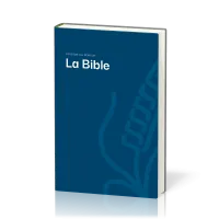 BIBLE SEMEUR 2015 RIGIDE BLEU