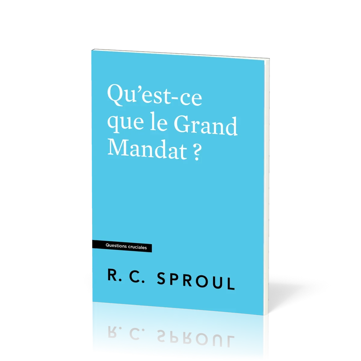 QU'EST-CE QUE LE GRAND MANDAT ?