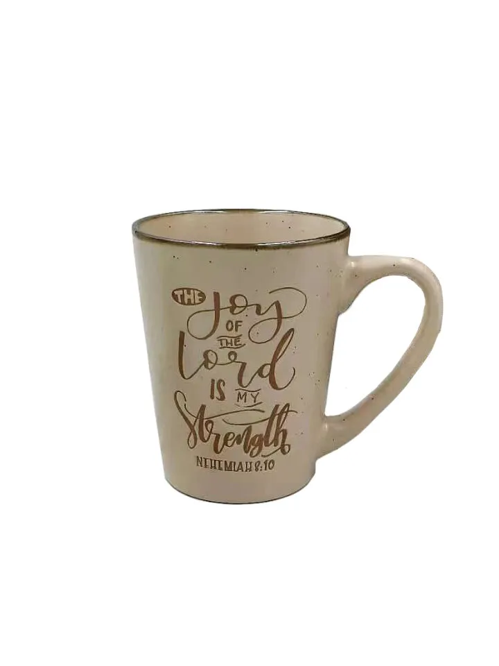 SET DE 3 TASSES NATURE