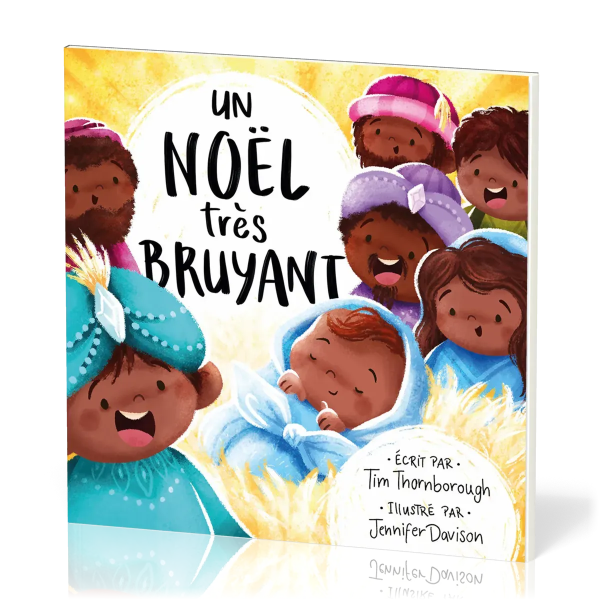 UN NOEL TRES BRUYANT