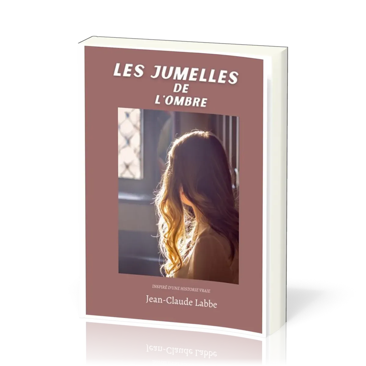 JUMELLES DE L'OMBRE - INSPIRE D'UNE HISTOIRE VRAIE - BROCHE