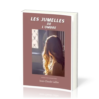JUMELLES DE L'OMBRE - INSPIRE D'UNE HISTOIRE VRAIE - BROCHE
