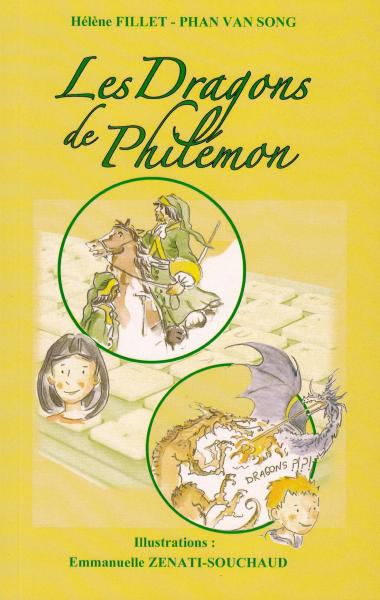 DRAGONS DE PHILEMONS  10-12 ANS
