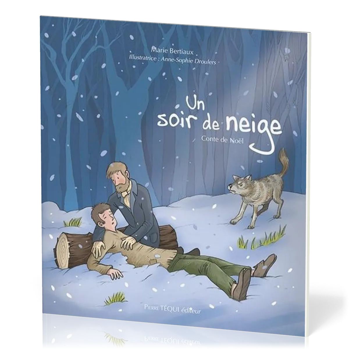 SOIR DE NEIGE (UN)