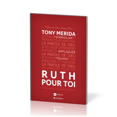 RUTH POUR TOI