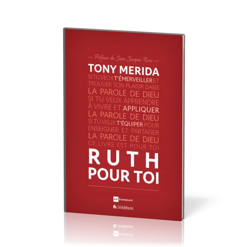 RUTH POUR TOI