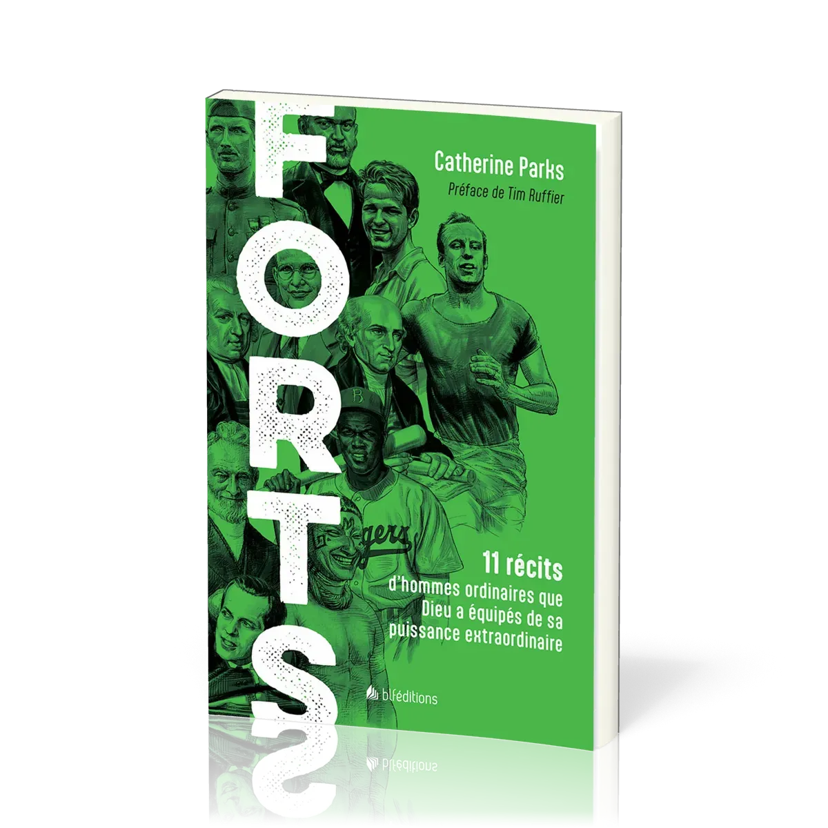 FORTS - 11 RECITS D'HOMMES ORDINAIRES