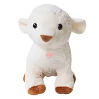 MOUTON AUDIO - LIVRE AUDIO DE LIVRES POUR ENFANT - PELUCHE