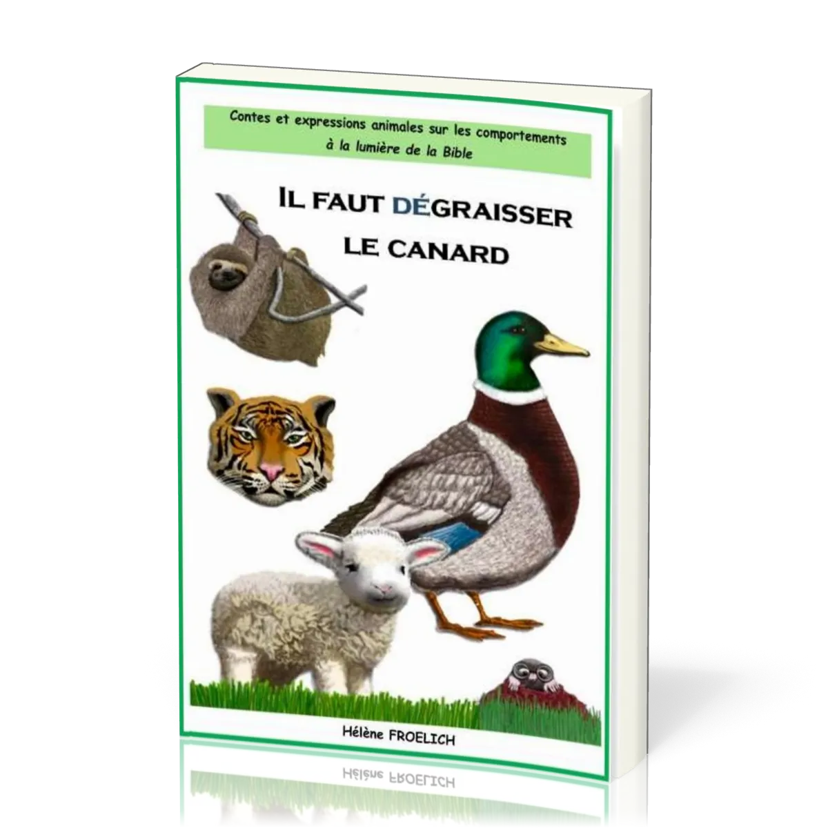 IL FAUT DEGRAISSER LE CANARD