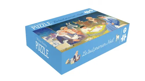 PUZZLE LE TOUT PREMIER NOEL