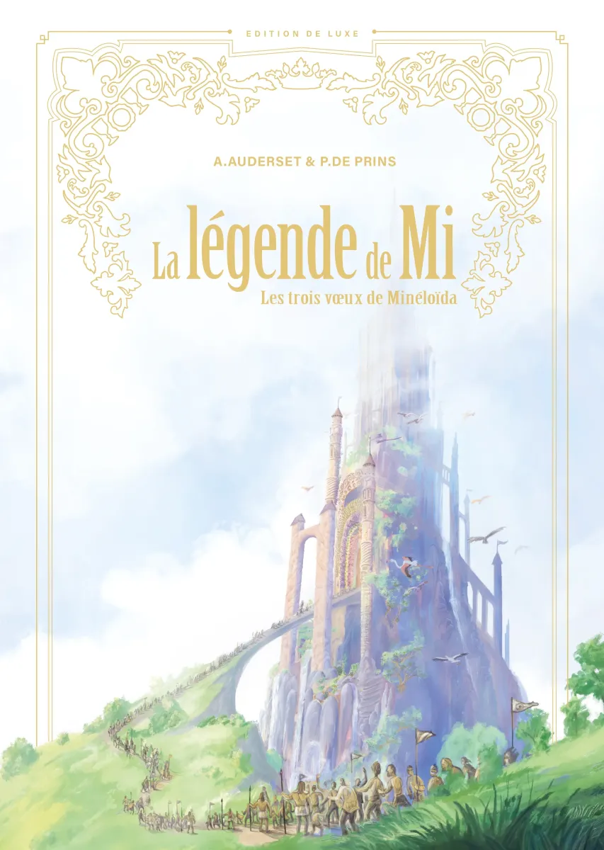 LEGENDE DE MI (LA) - EDITION DE LUXE