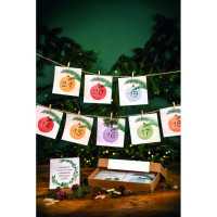 NOEL EN DUO - LE CALENDRIER DE L'AVENT POUR COUPLE