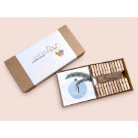 NOEL EN DUO - LE CALENDRIER DE L'AVENT POUR COUPLE