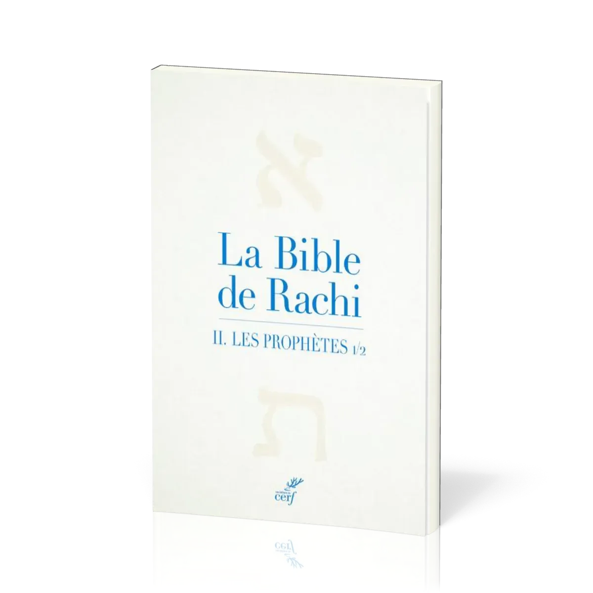 BIBLE DE RACHI T2  PROPHETES