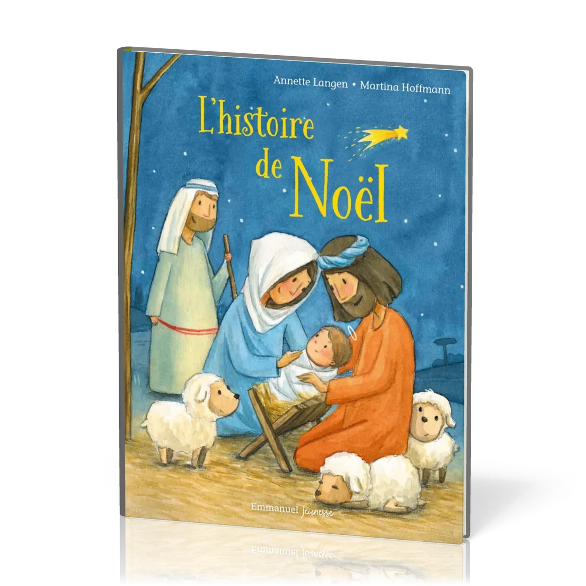 HISTOIRE DE NOEL