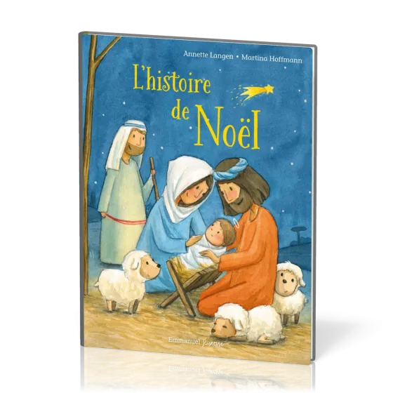 HISTOIRE DE NOEL