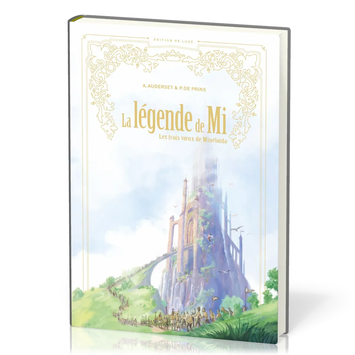 LEGENDE DE MI (LA) - EDITION DE LUXE