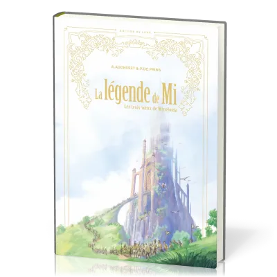 LEGENDE DE MI (LA) - EDITION DE LUXE