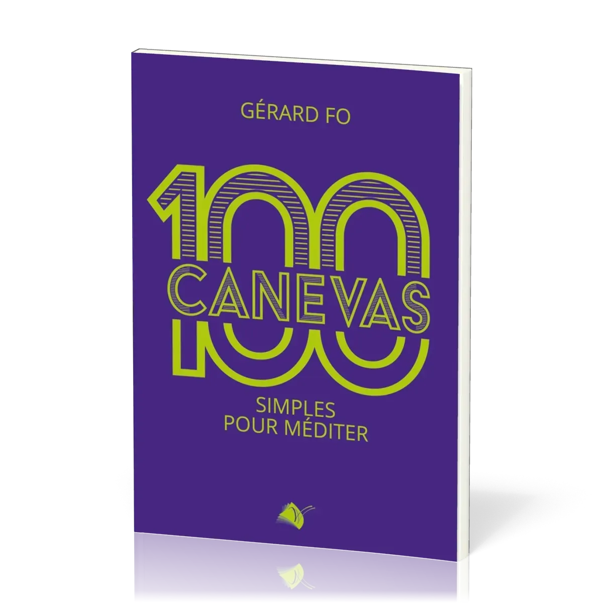 100 CANEVAS SIMPLES POUR MEDITER