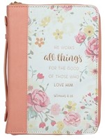 POCHETTE BIBLE LARGE HE WORKS ALL THINGS