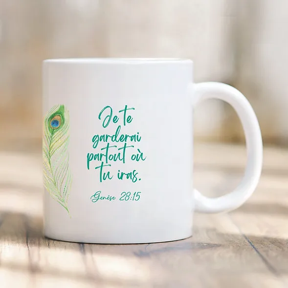 TASSE JE TE GARDERAI PARTOUT OU TU IRAS