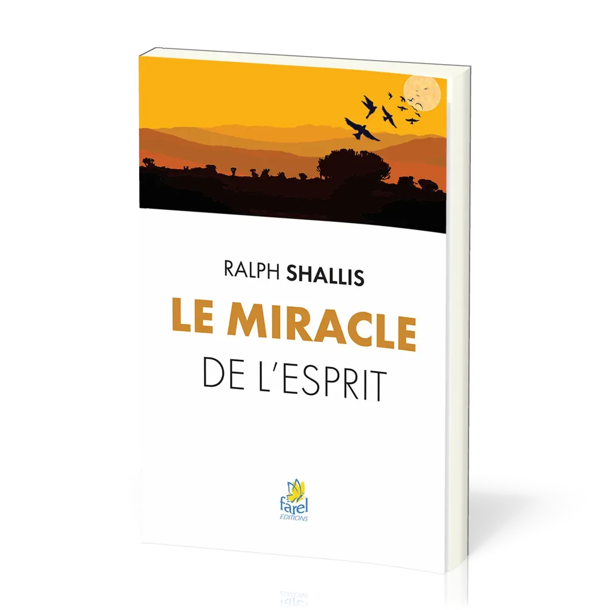 MIRACLE DE L'ESPRIT - NELLE EDITION