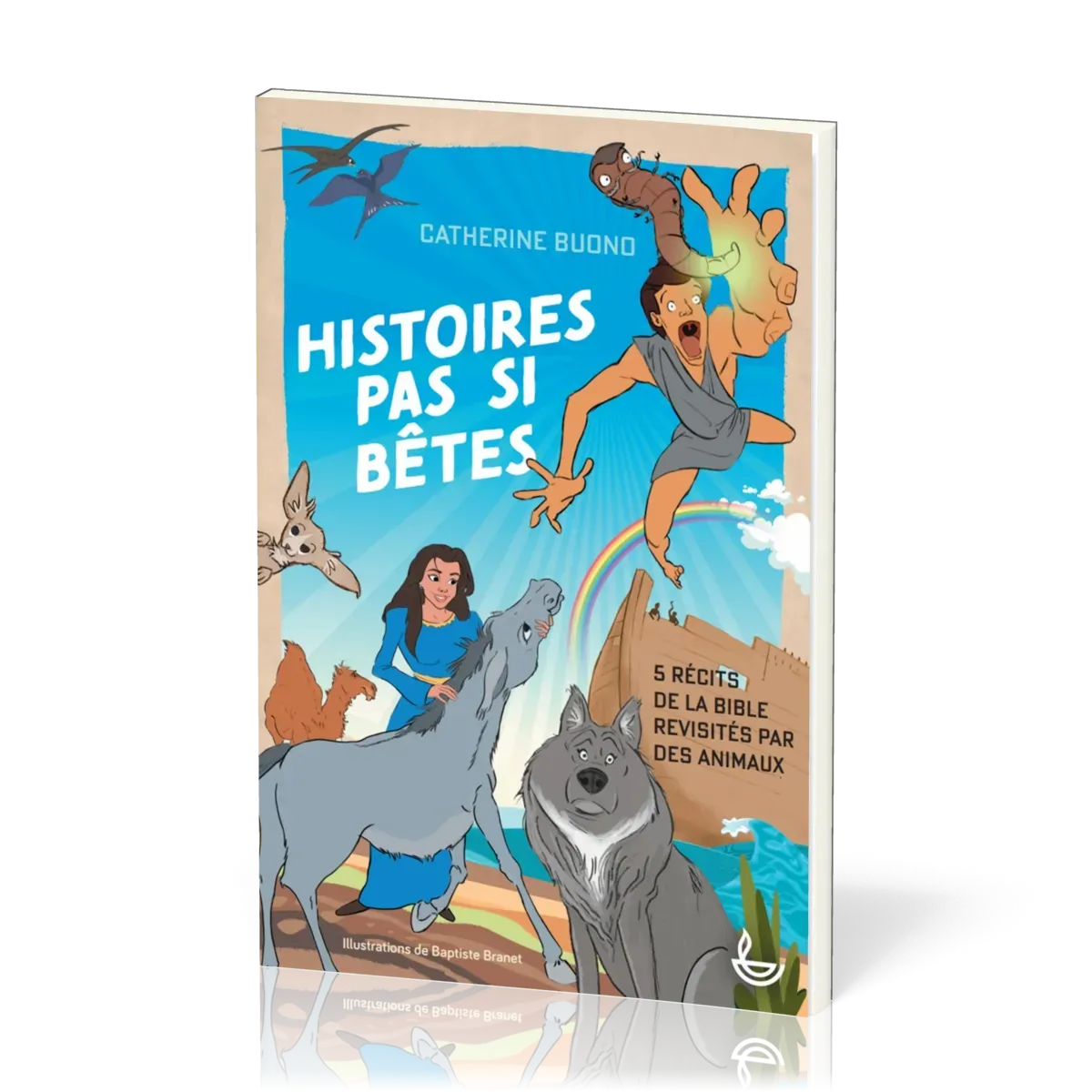 HISTOIRES PAS SI BETES