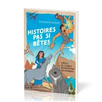 HISTOIRES PAS SI BETES