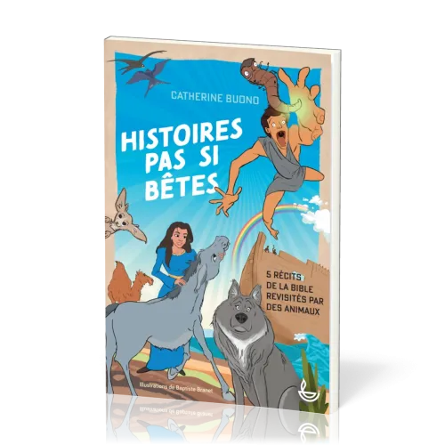 HISTOIRES PAS SI BETES