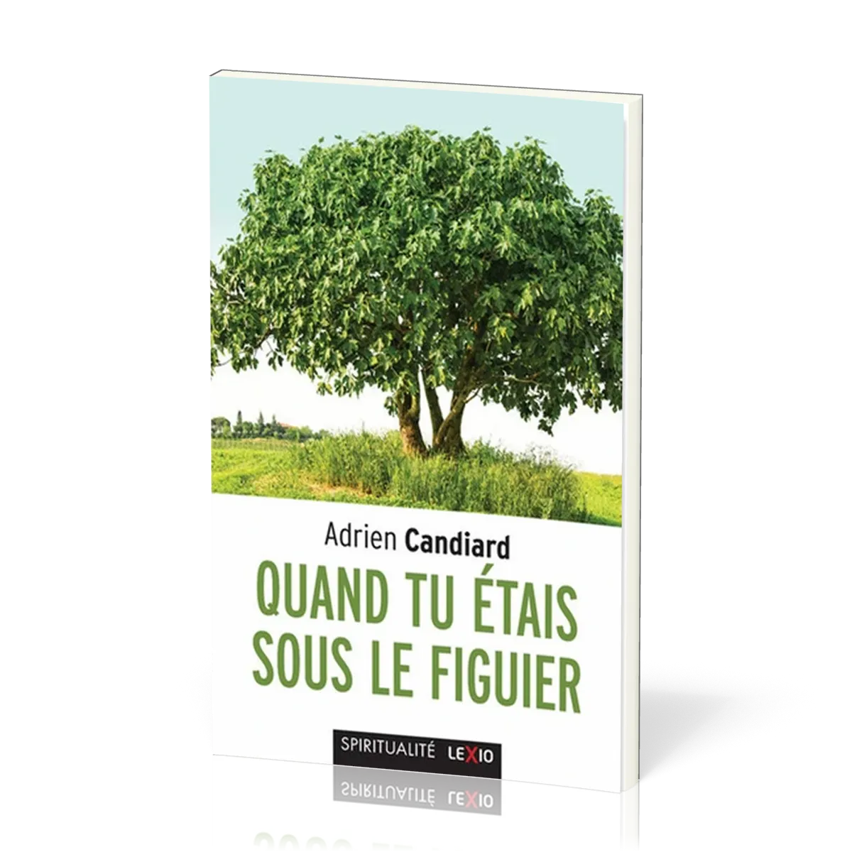 QUAND TU ETAIS SOUS LE FIGUIER