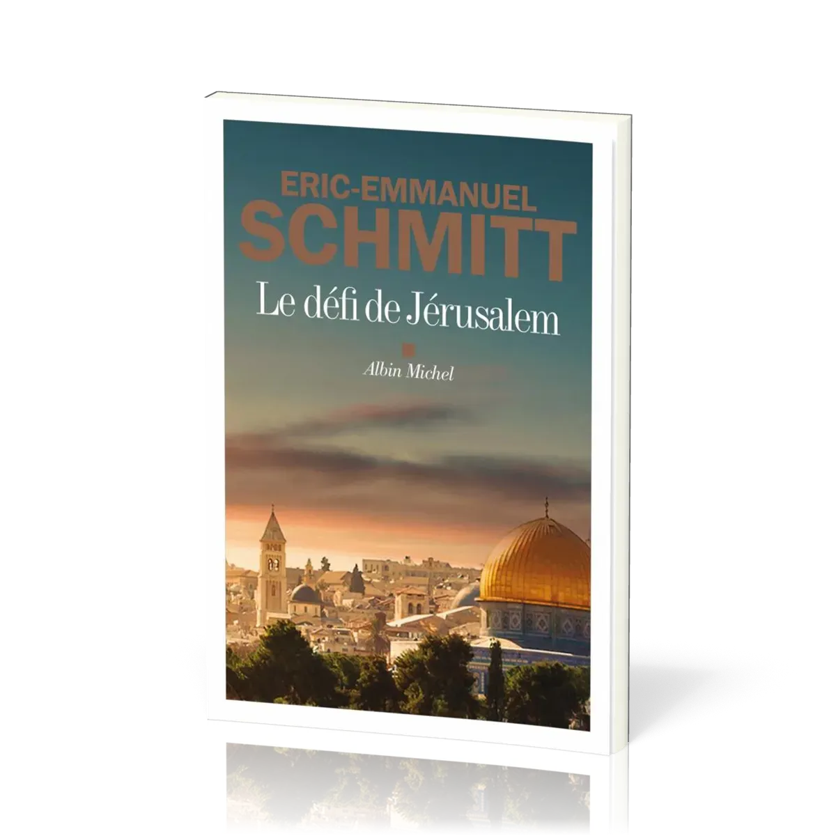 DEFI DE JERUSALEM