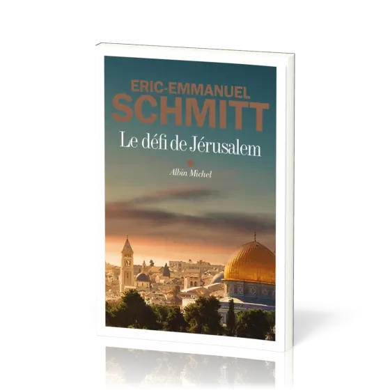 DEFI DE JERUSALEM