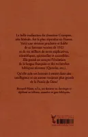 BIBLE CRAMPON REV. DE 1923-2023 - MARRON