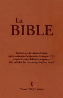 BIBLE CRAMPON REV. DE 1923-2023 - MARRON